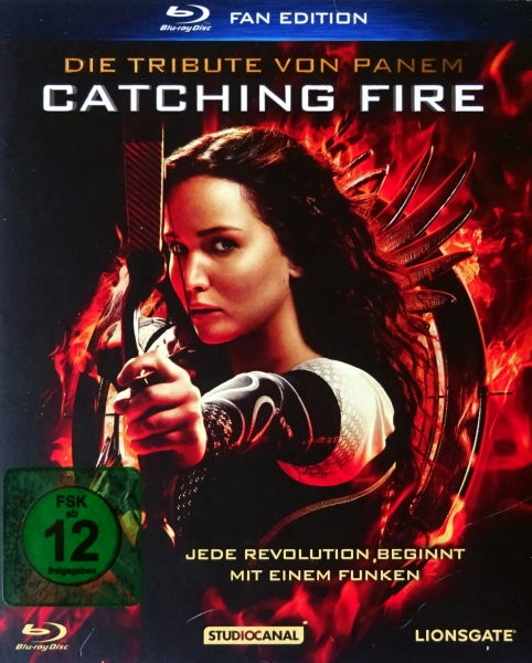 Die Tribute von Panem - Catching Fire, Fan Edition